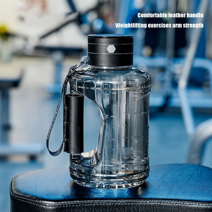 1.5L Hydrogen Water Bottle Hydrogen Rich Portable Sports Water Bottle Rich Molecular Hydrogen Water Generator Hydrogen Bottle