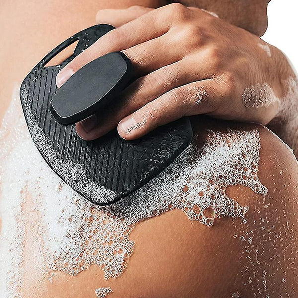 Silicone Exfoliating Body Scrubber | Best Body Scrubber for Smooth, Revitalised Skin