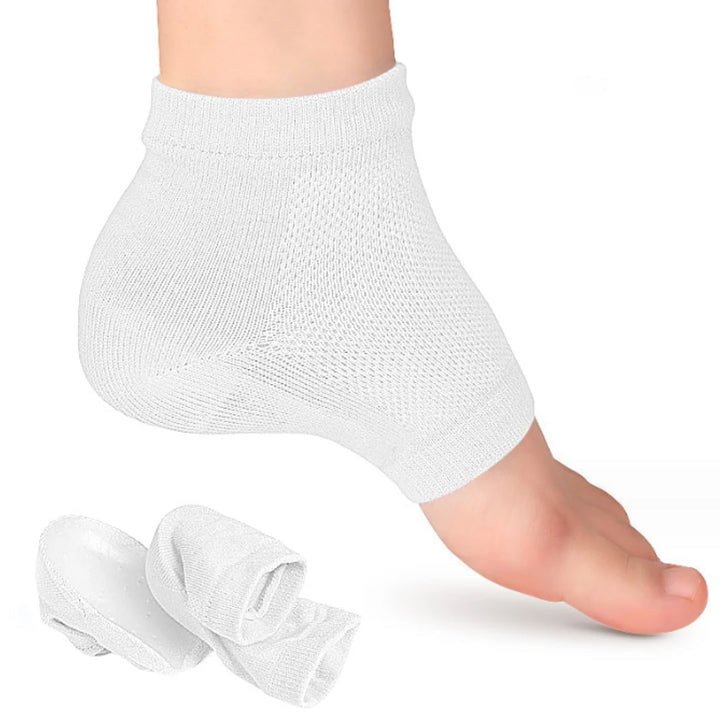 Thickened Rizzsoles Height Max Socks Sports Anti-Slip SEBS Shoe Lift 2.5/3.5Cm Invisible Heel Lift Women Men